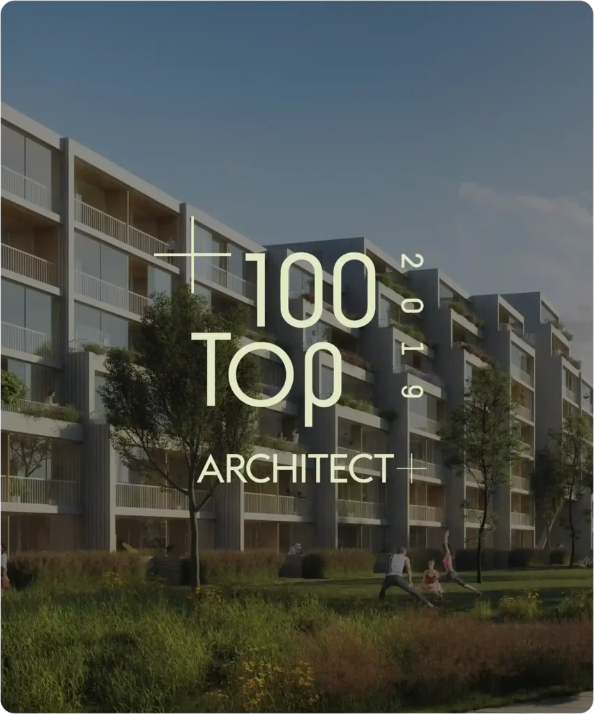 TOP 100 ARCHITECT+ 4 titulni strankaoceneni.mensisvg kopie 2 1