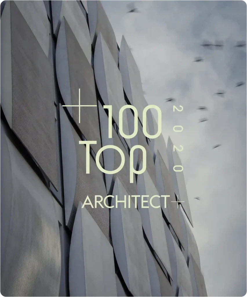 TOP 100 ARCHITECT+ 9 titulni strankaoceneni.mensisvg kopie 2