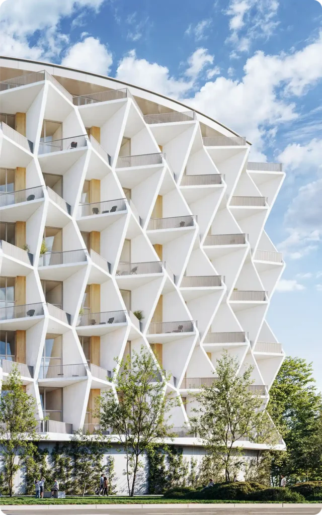 Projects 1 City Lofts Chodov